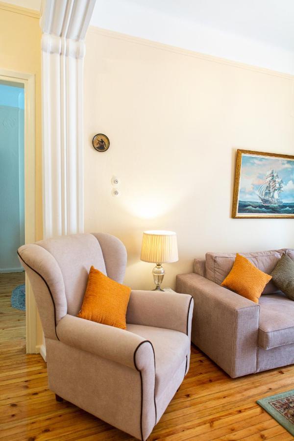 Agora Apt - Salonico Residences By Compass Exteriör bild