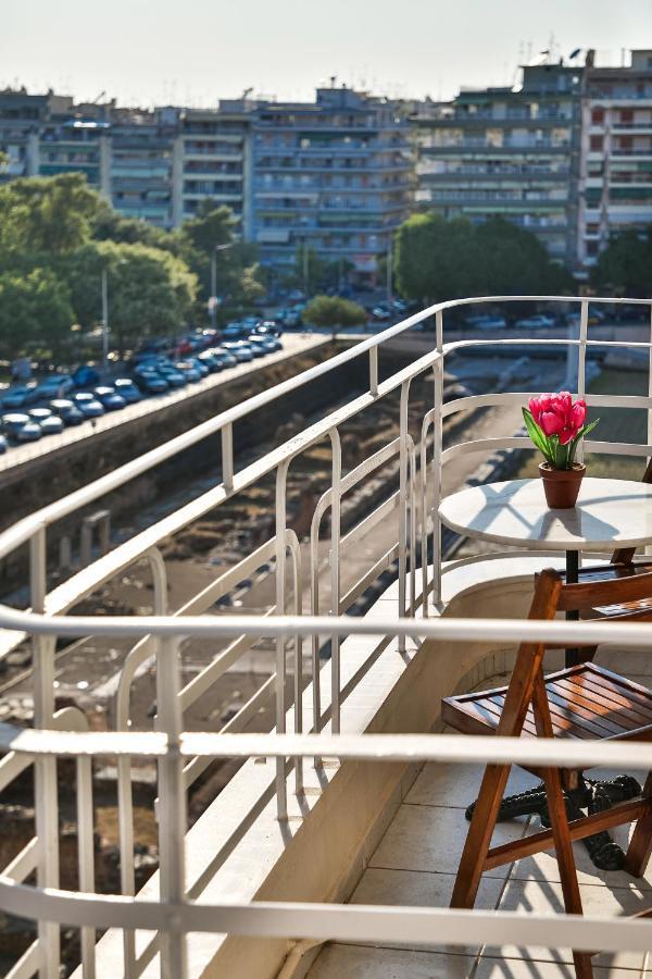 Agora Apt - Salonico Residences By Compass Exteriör bild