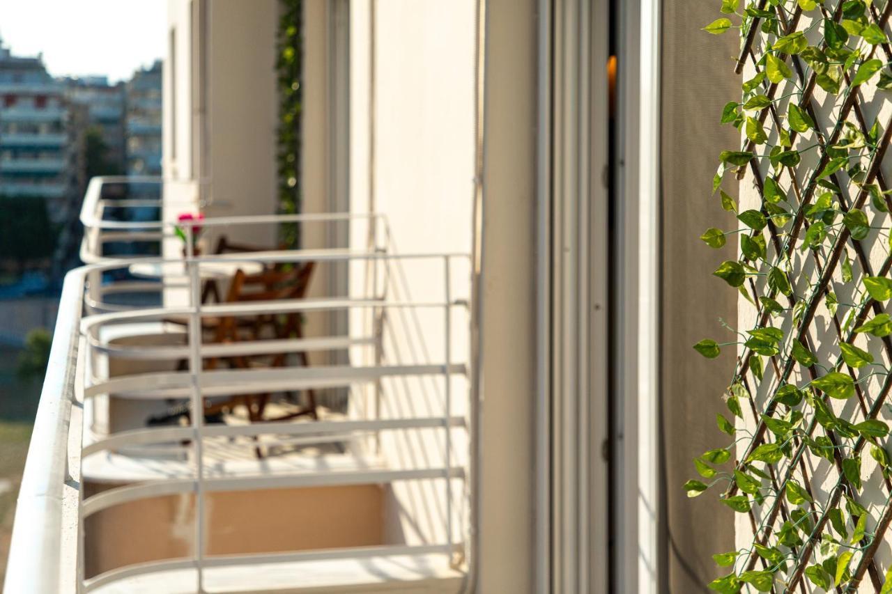 Agora Apt - Salonico Residences By Compass Exteriör bild